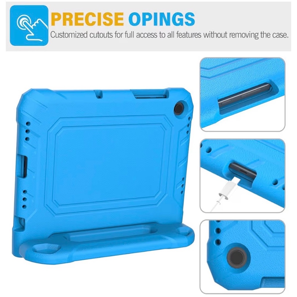 Kids Case for Samsung Galaxy Tab A11 Plus 2025 / A9 Plus 2023 11 inch, new - Picture 7 of 9